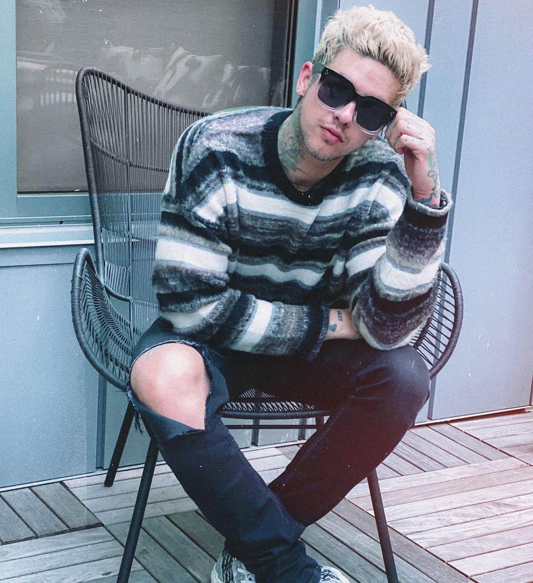 T・ミルズのインスタグラム：「Nashville was necessary. Major thank you for having me TN, and shout out to my friends at @dreamnashville @dreamhotels for taking care of us. 🙏」