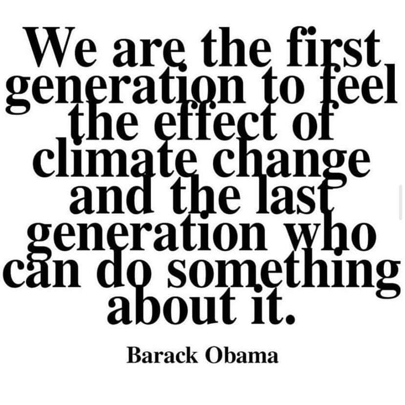 ケイティ・キャシディさんのインスタグラム写真 - (ケイティ・キャシディInstagram)「THIS! @barackobama thank you for spreading the word! What are you doing to help our planet? Comment below!」3月3日 5時15分 - katiecassidy