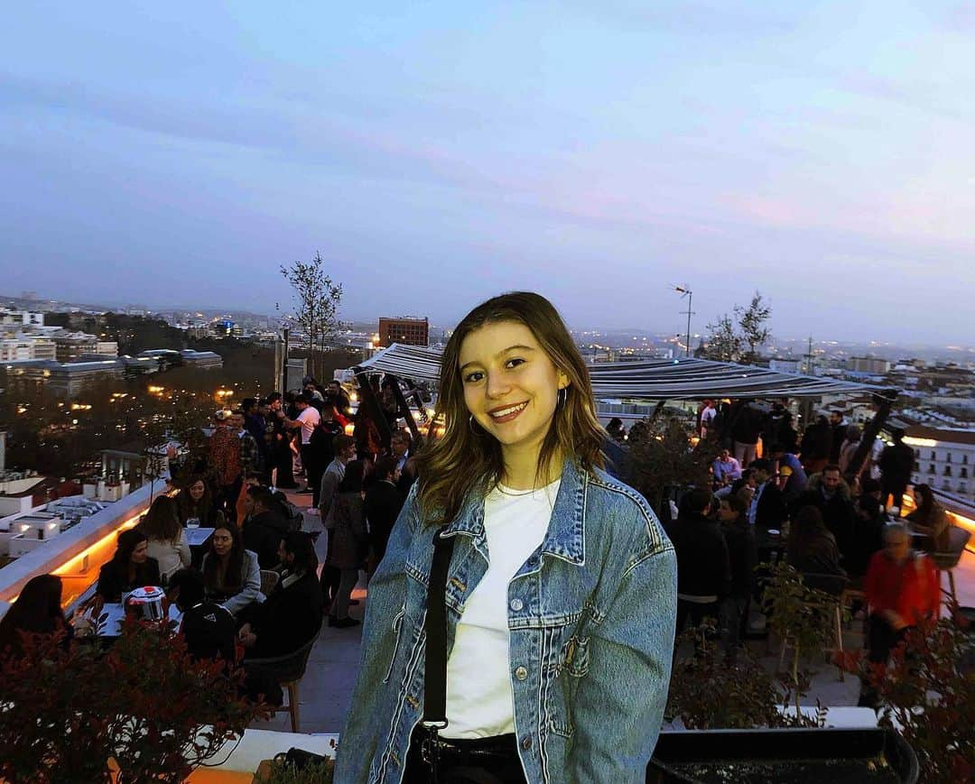 G・ハネリウスさんのインスタグラム写真 - (G・ハネリウスInstagram)「madrid sunset, can’t complain」3月3日 5時35分 - ghannelius