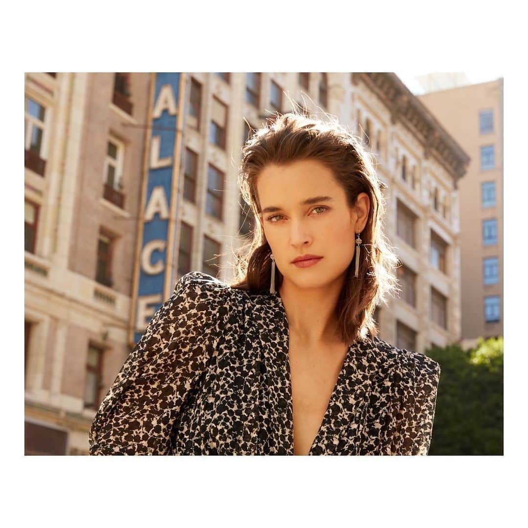 ケイト・ハリソンのインスタグラム：「@katypritchett @leblancbox」
