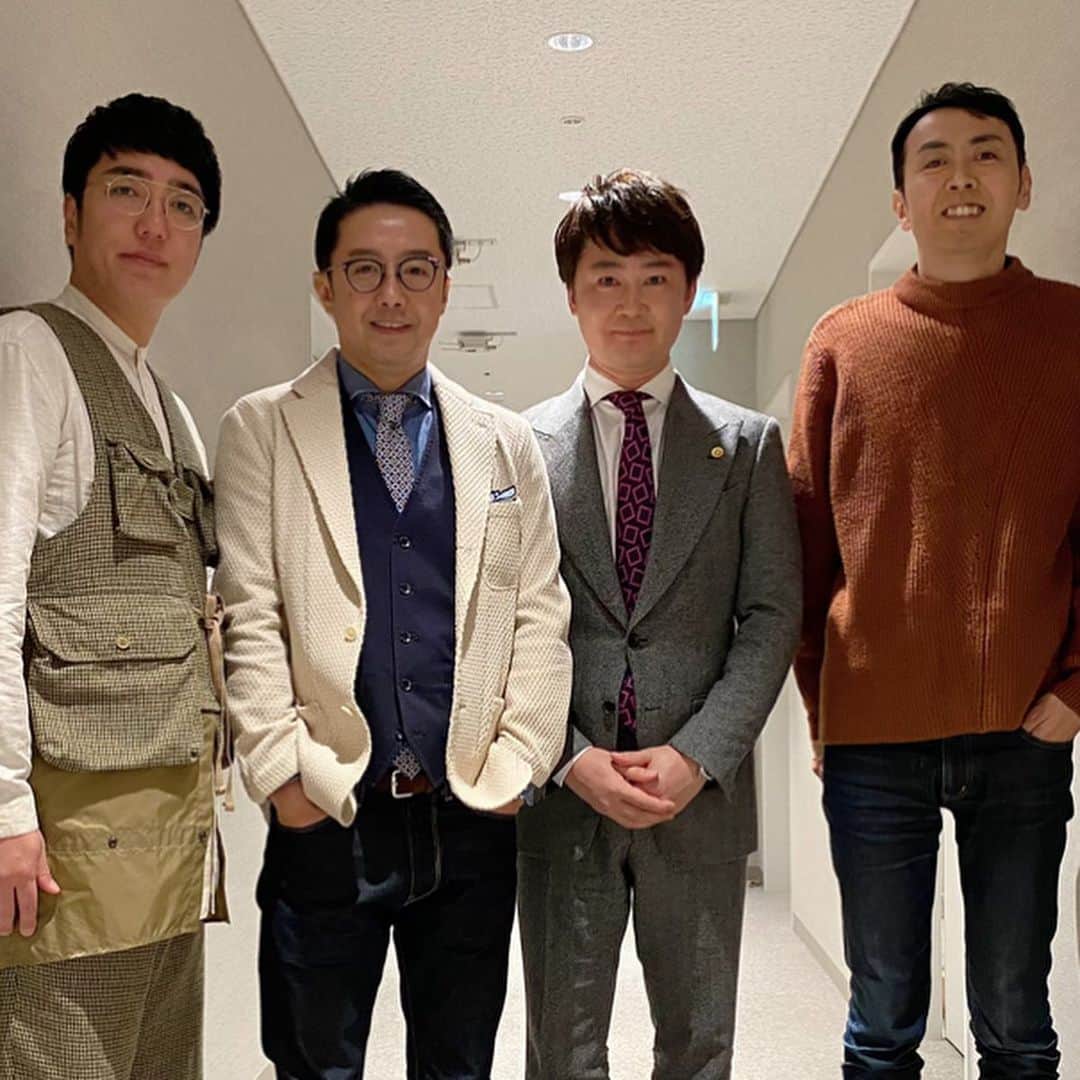 のインスタグラム：「明日(水)夜22時は、「ソクラテスのため息〜滝沢カレンのわかるまで教えてください」です❣️ 4回目2週連続の出演です。⇦高校野球ふうに言うたった #ソクラテスのため息  #滝沢カレン風 #滝沢カレンのわかるまで教えて下さい  #おぎやはぎ  #アンガールズ #アンガールズ田中  #小倉優子 #テレビ東京 #テレビ大阪  #山岸久朗 #山岸弁護士」