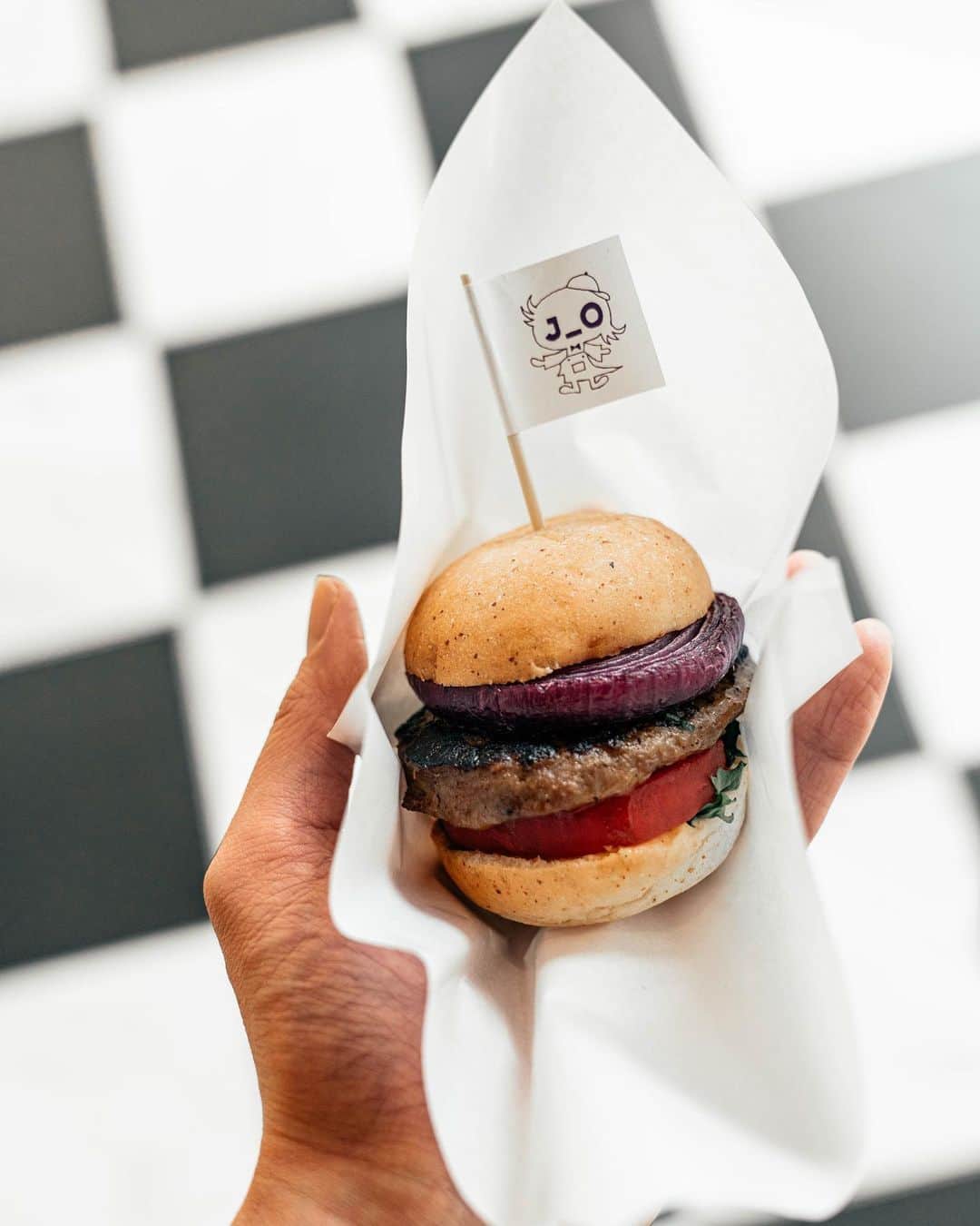 山口淳一のグルメインスタ