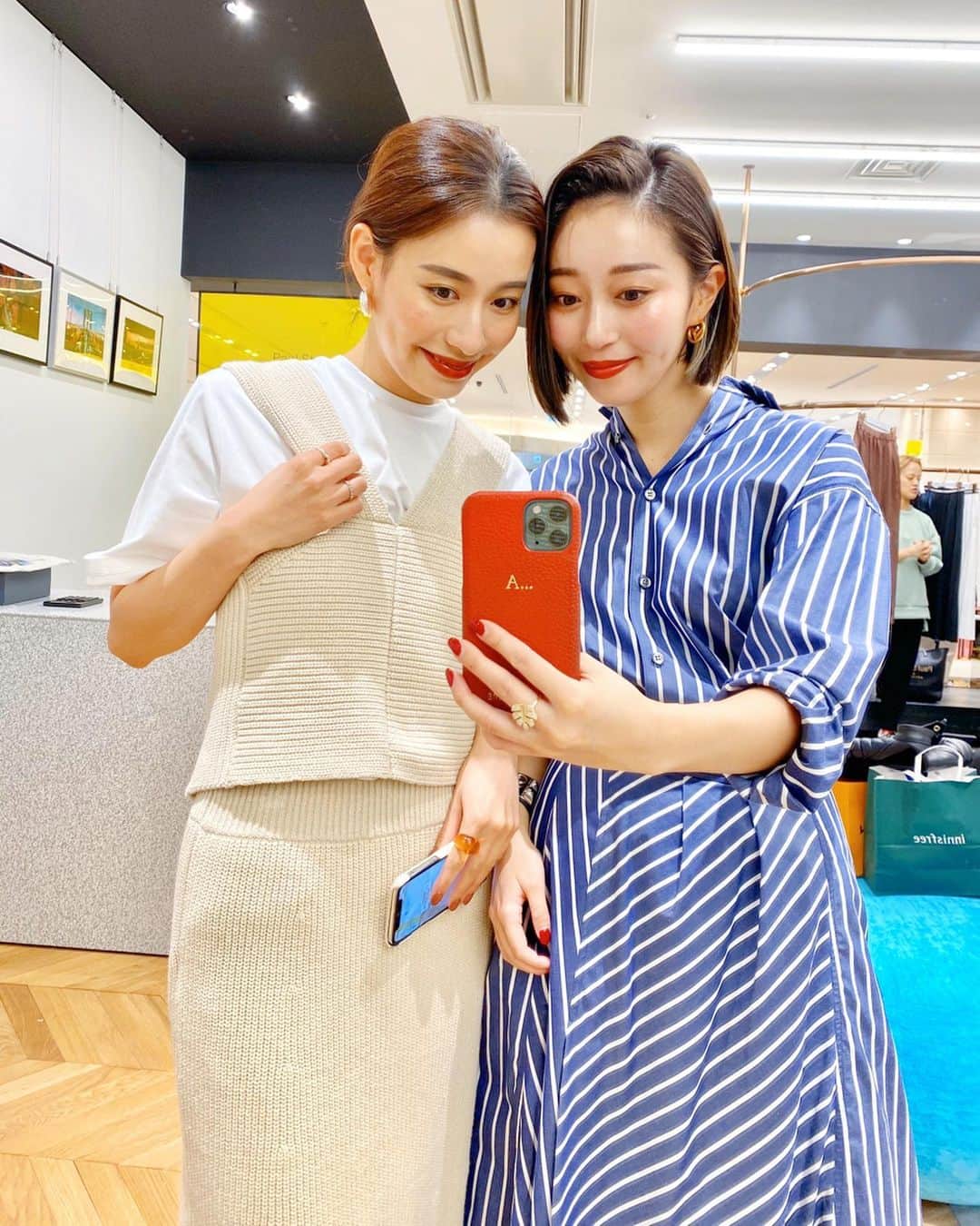 梅谷安里のインスタグラム