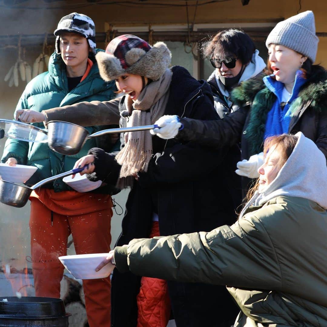 カン・ギョンホンさんのインスタグラム写真 - (カン・ギョンホンInstagram)「#힐링타임 #불타는 #옥수수 #팝콘 #강냉이」3月3日 17時14分 - kang_kyunghun