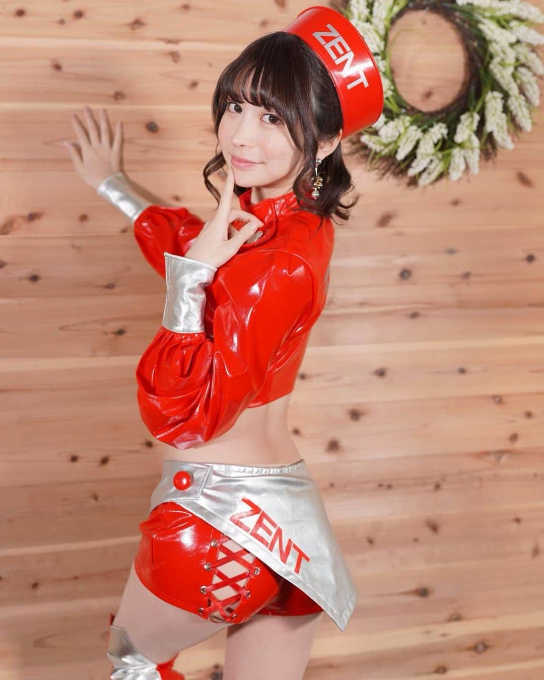 のインスタグラム：「おつかれさまです❤️」