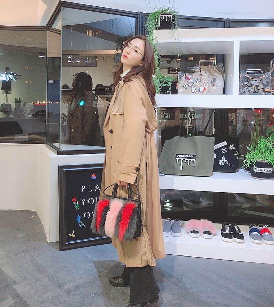 眞木美咲パメラのインスタグラム