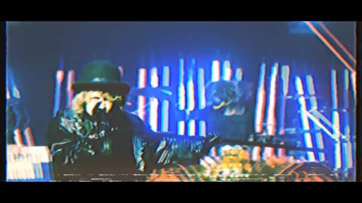 Hydeのインスタグラム