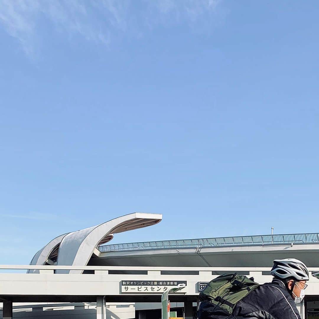 片山正通さんのインスタグラム写真 - (片山正通Instagram)「おはようございます。@ 駒沢オリンピック公園 Good morning. @ Komazawa Olympic Park」3月3日 8時45分 - masamichi_katayama