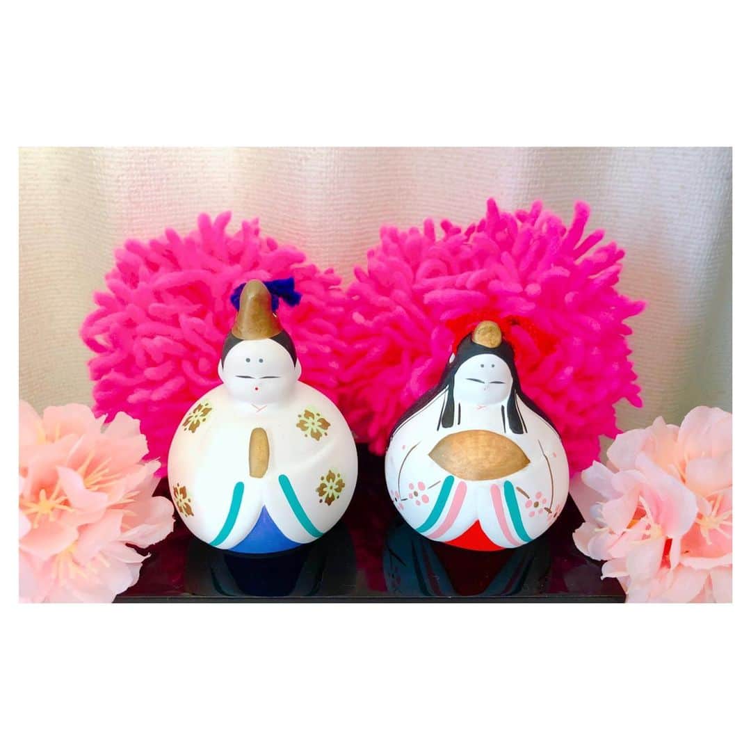 理絵さんのインスタグラム写真 - (理絵Instagram)「可愛い🎎雛人形をトイレで発掘  詳しくはアメブロ に書きましたが🙏🏻懺悔懺悔です  #雛人形 #お雛様 #おひなさま #雛祭り #ひなまつり #ひな祭り #tokyo #japan」3月3日 9時19分 - ____rie____
