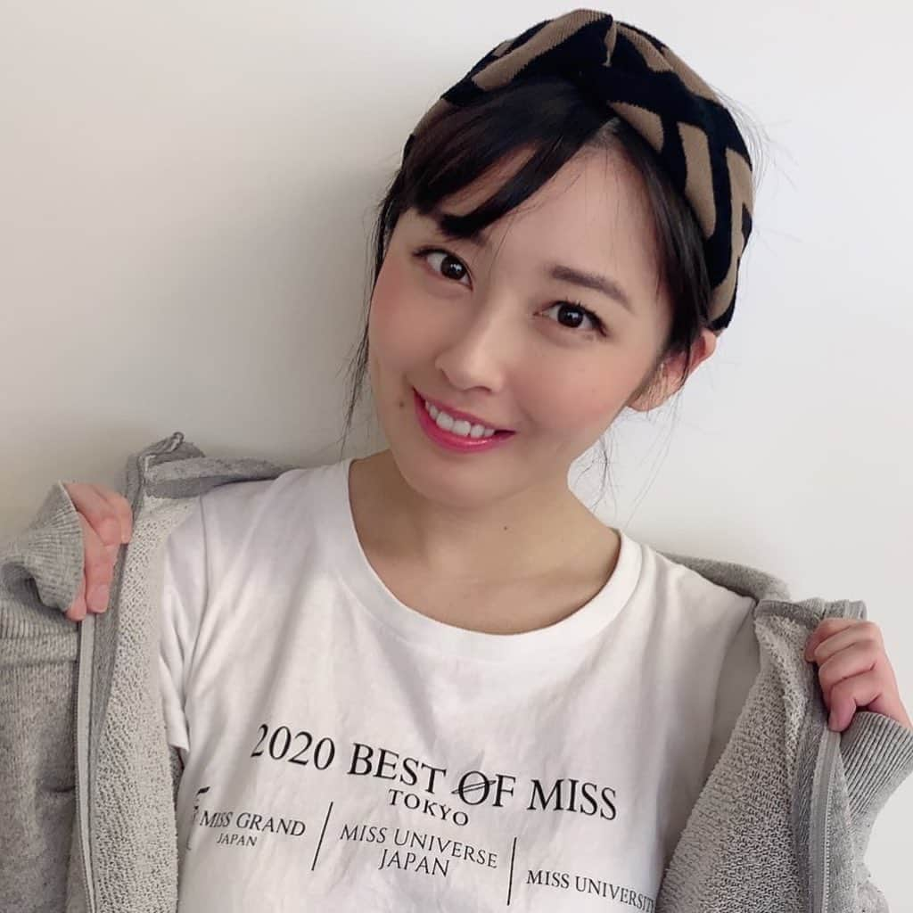 入澤優さんのインスタグラム写真 - (入澤優Instagram)「ベストオブミス東京の大会Tシャツです🐥 クラTみたいで可愛いね💕皆さんも是非クラT頼むときはプリントチームで頼んでね😆 . . それからざわゆーのしくじり先生が公開されました💓みなさんご覧ください🙏あのかぶもとさんと共演してます❣️ 見たらコメントください🙏 ↓↓ https://youtu.be/iaBUHoqyekg . . . ベストオブミス東京大会審査中なので いいねをして応援してください📣 . .  #bestofmiss #BOM #プリントチーム #オリジナルプリント #クラT #日本ミスコン協会 #ベストオブミス東京 #ベストオブミス #followme #フォローしてね #しくじり先生 #しくじり #youtube #wemakebuzz」3月3日 9時39分 - penchan0327