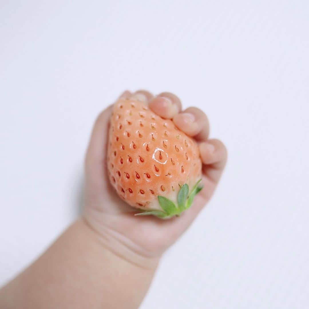 吉田理紗さんのインスタグラム写真 - (吉田理紗Instagram)「So cute♡ パーツひとつひとつが愛おしくてたまらない、、 #赤ちゃんのいる生活 #生後5ヶ月 #女の子ママ #あかちゃん」3月3日 9時32分 - yoshirisaa