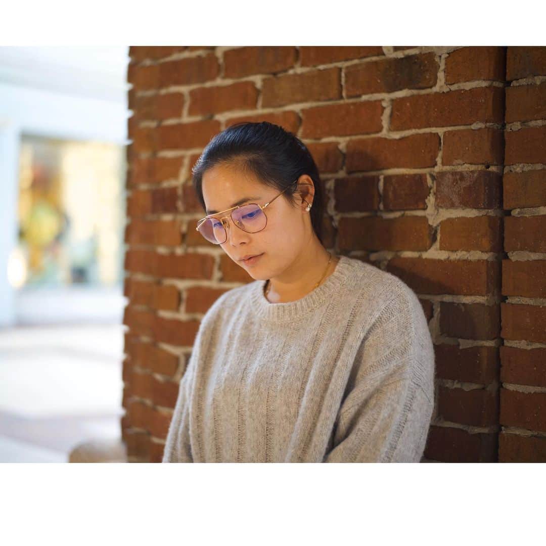 モリヤ・ジュタヌガーンのインスタグラム：「☺️☺️#momoriya 📸: @kiradech_arm」