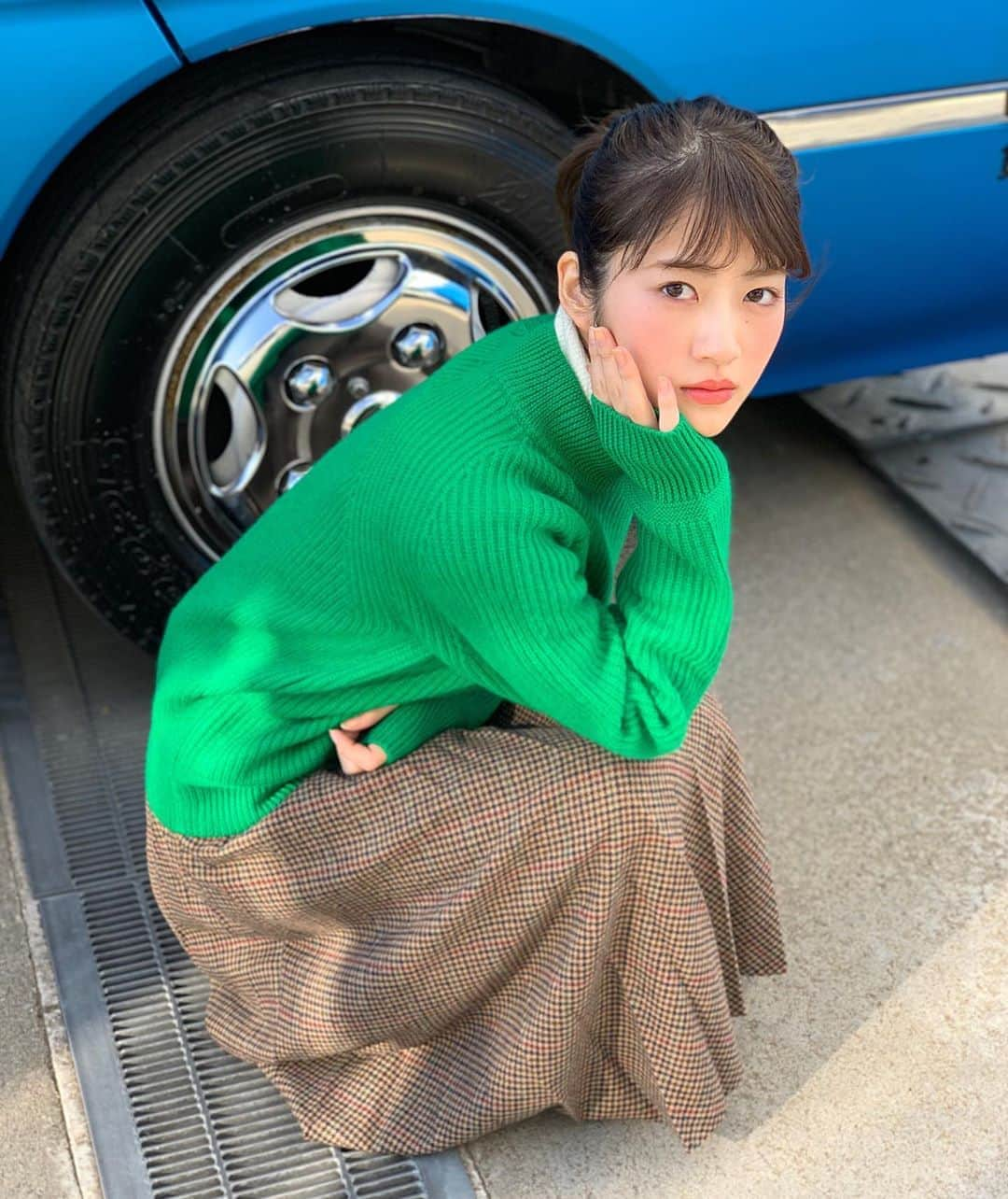 若月佑美のインスタグラム