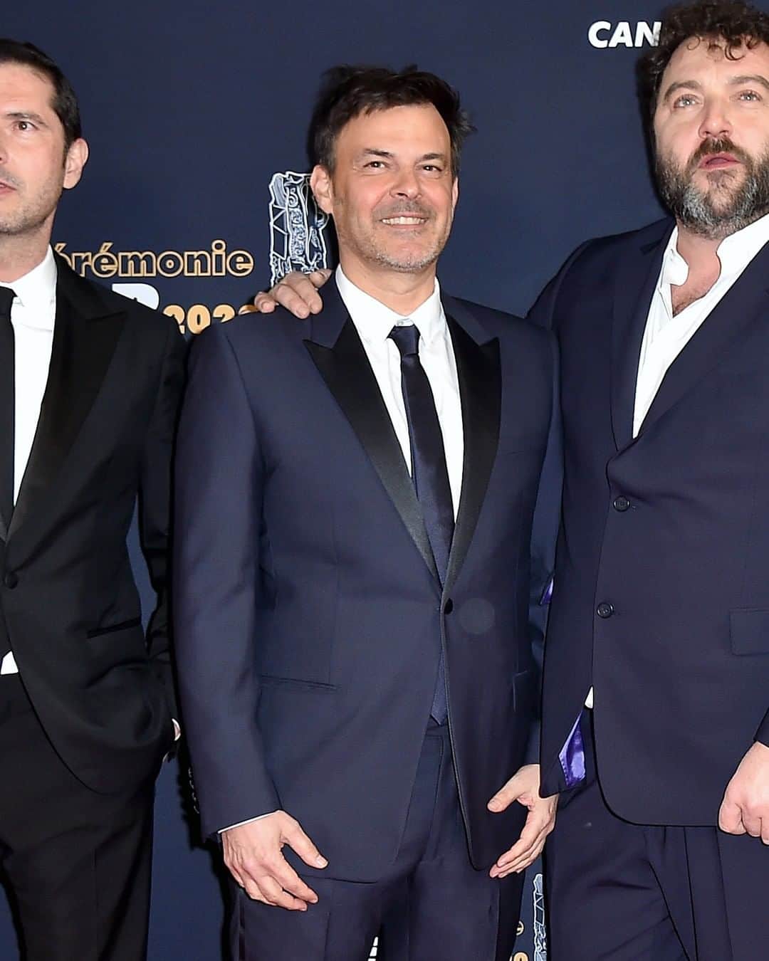 クリスチャンディオールさんのインスタグラム写真 - (クリスチャンディオールInstagram)「Lending an especially modern elegance to the #César2020 awards ceremony in Paris, discover four male #StarsinDior - @ArnaudValois, @OzonFrancois, @AntoineReinartz and @Djebril_Zonga - all wearing Dior men's evening suits by @MrKimJones.」3月3日 11時00分 - dior