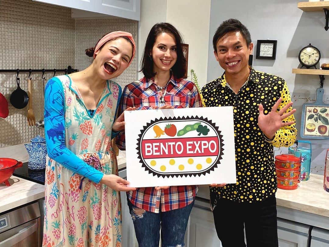 仲川希良さんのインスタグラム写真 - (仲川希良Instagram)「BENTO EXPOで感じる1週間の早さ！火曜です！ そしてオンエアまで1時間を切っている……！！ ・ 今日はベルギーのお弁当が登場 血のソーセージなど5種類のシャルキュトリ（加工肉）を使ったキャラ弁です♩ ・ BENTO EXPO 毎週火曜 NHK総合 12:20〜 ・ よろしくお願いいたします😊 ・ ・ #📺 #🍱 #NHK #bentoexpo #bento #お弁当」3月3日 11時42分 - kiranakagawa