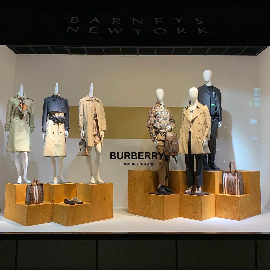 BARNEYS NEW YORKのインスタグラム