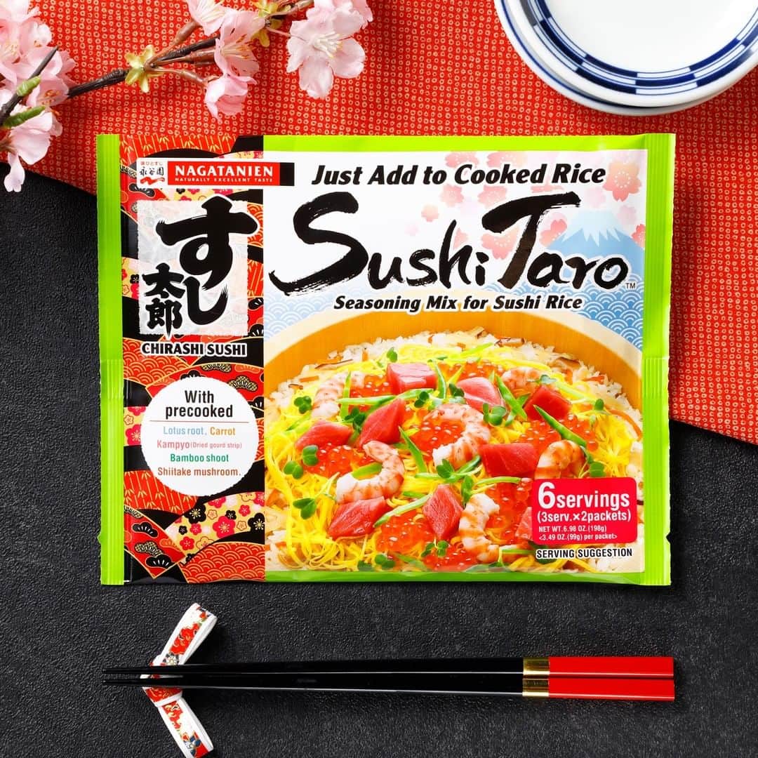 味ひとすじ　永谷園のインスタグラム