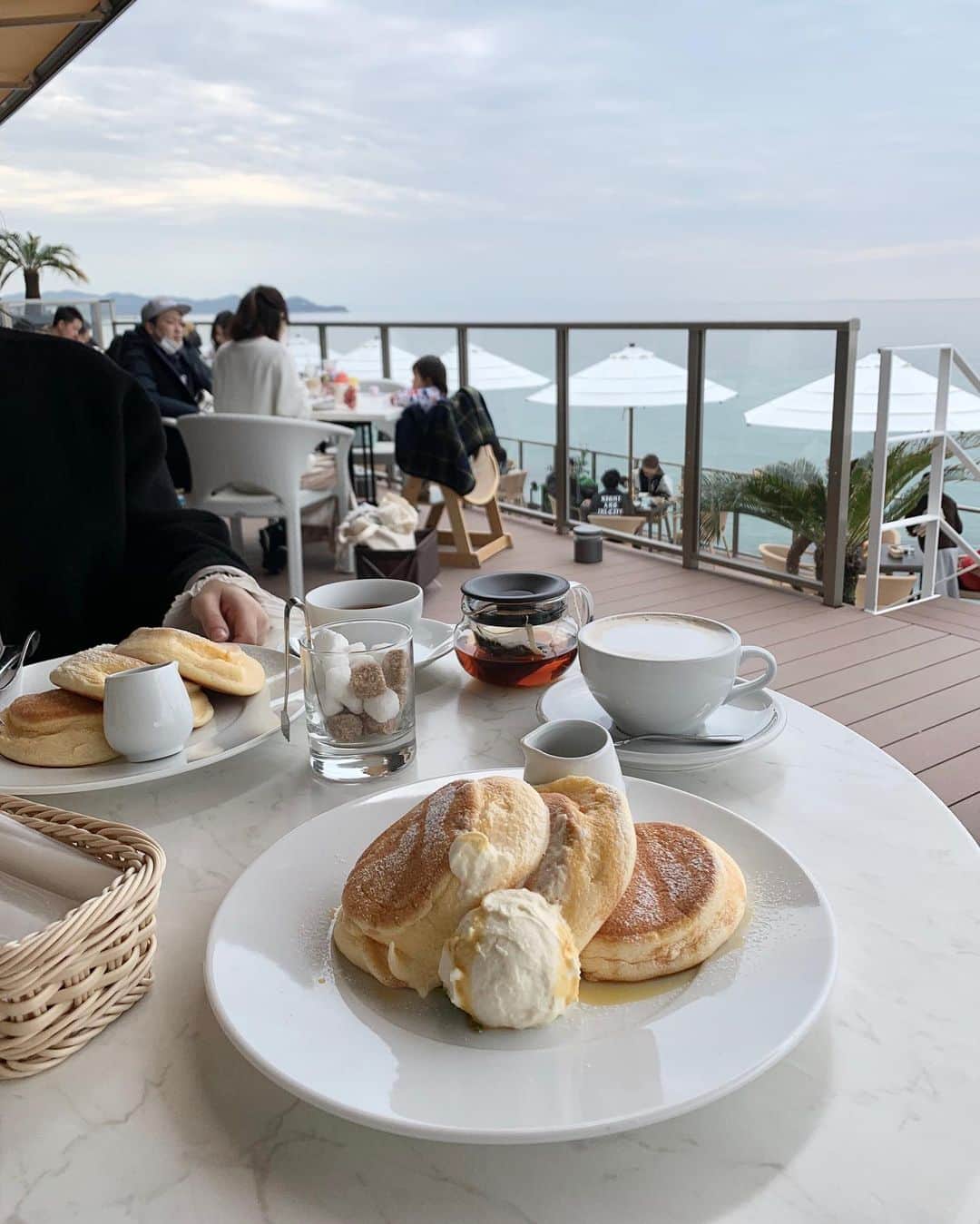 石元歩唯のグルメインスタ