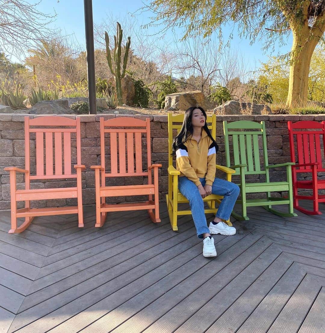 Erisa Seoのインスタグラム：「I already miss California and my friends there 😭❤️」