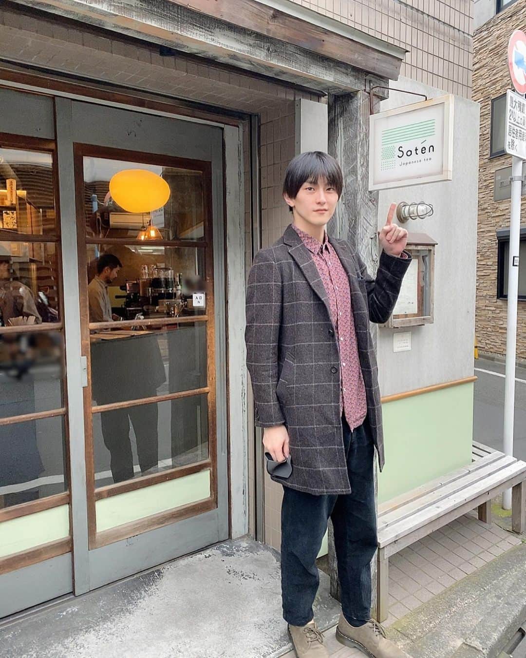 田鶴翔吾のグルメインスタ