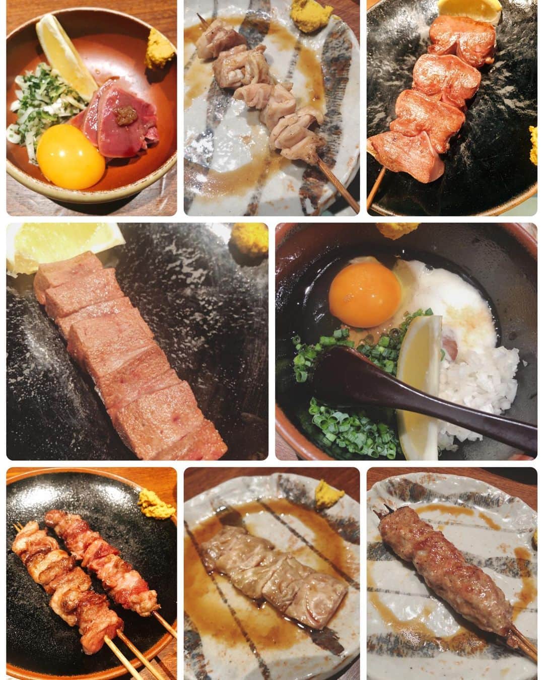 山脇千文美のグルメインスタ