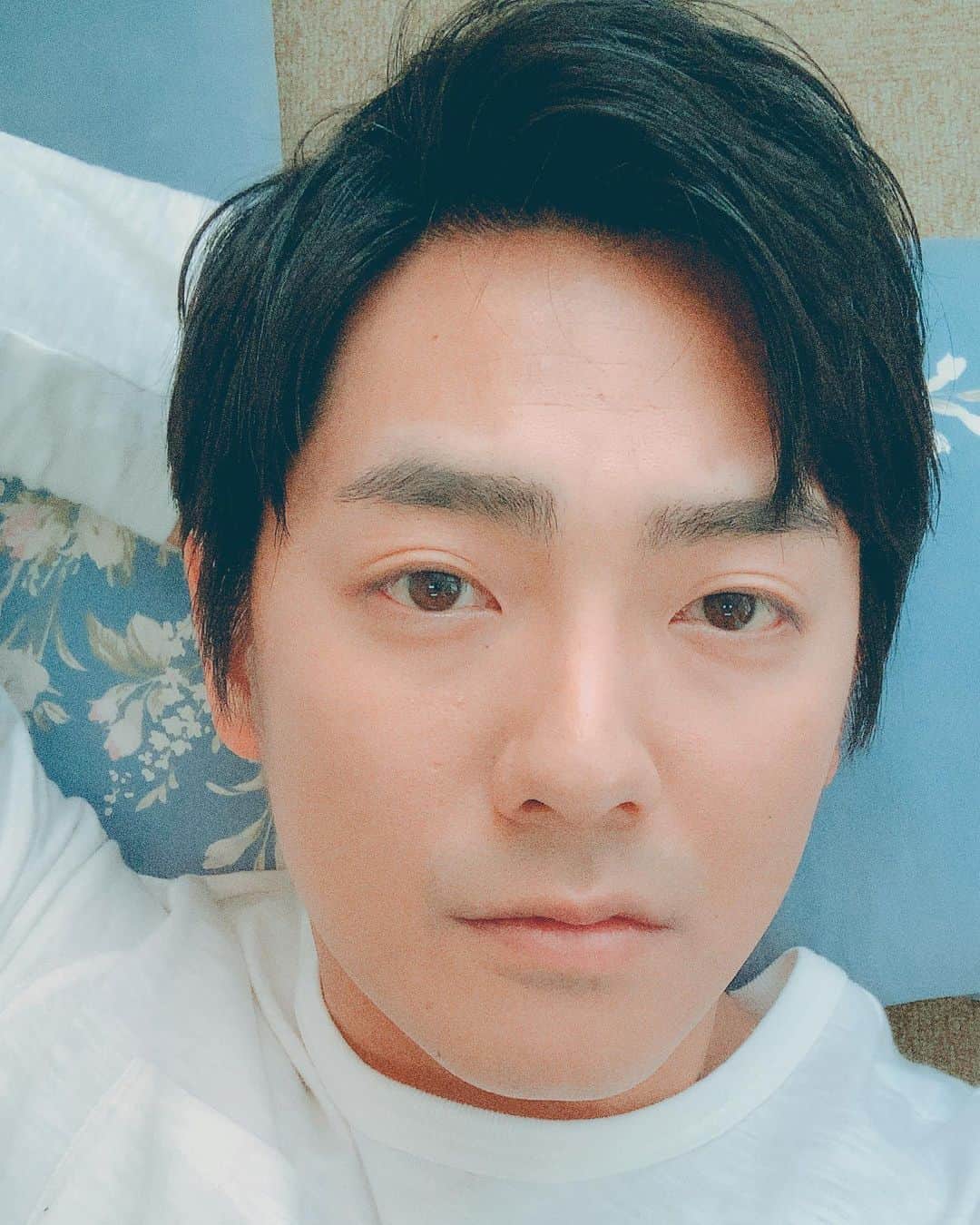 長田成哉のインスタグラム：「久々の京都で撮影。 ホーム感を楽しんでます。」
