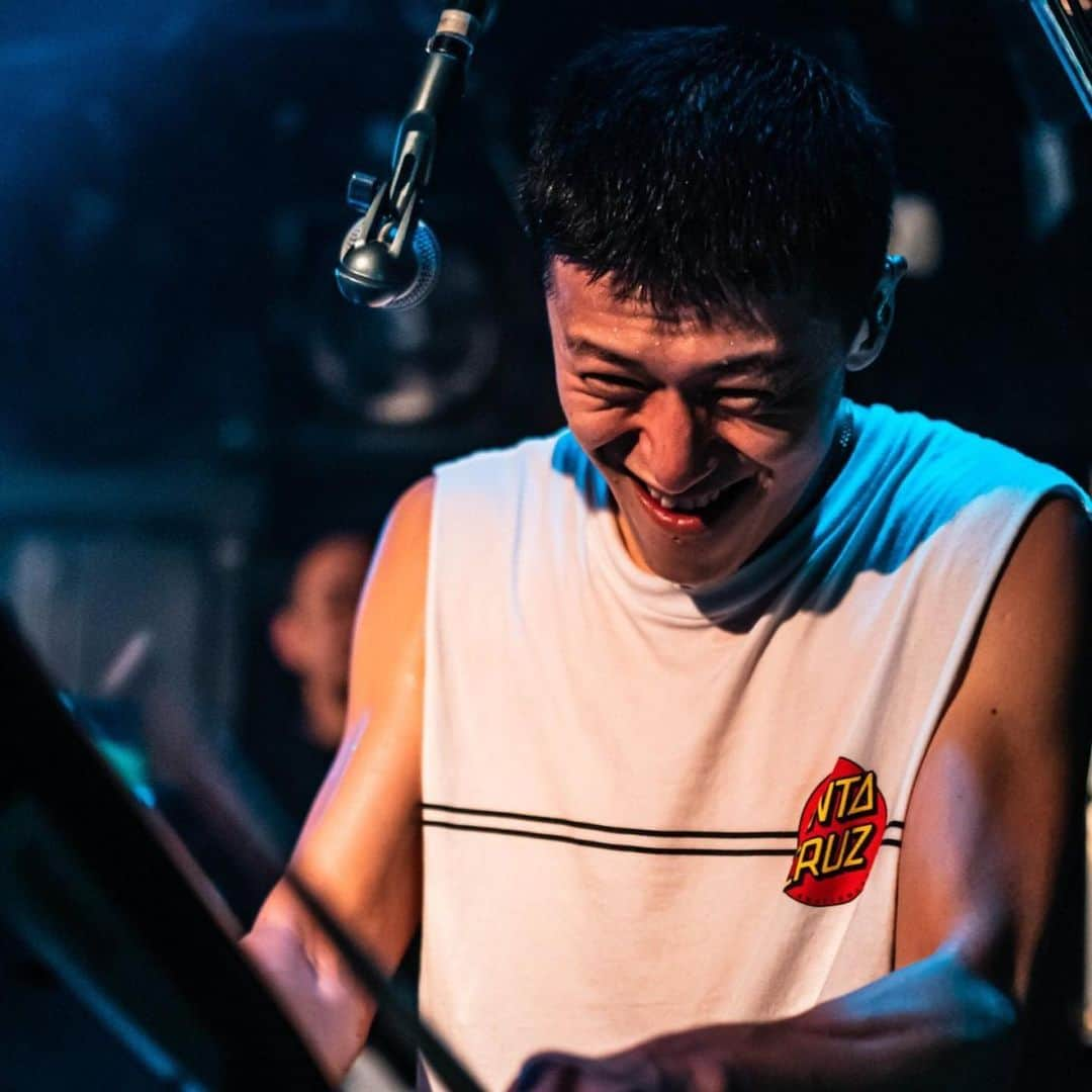 Bunta さんのインスタグラム写真 - (Bunta Instagram)「When I feel the beat🤣🤣 📷 @masaty_x  #やばい顔集 #シャクれドラマー ＃feelthebeat #drums #drummer #drumforhappy #drumsdrumsdrums」3月3日 14時20分 - buntatf