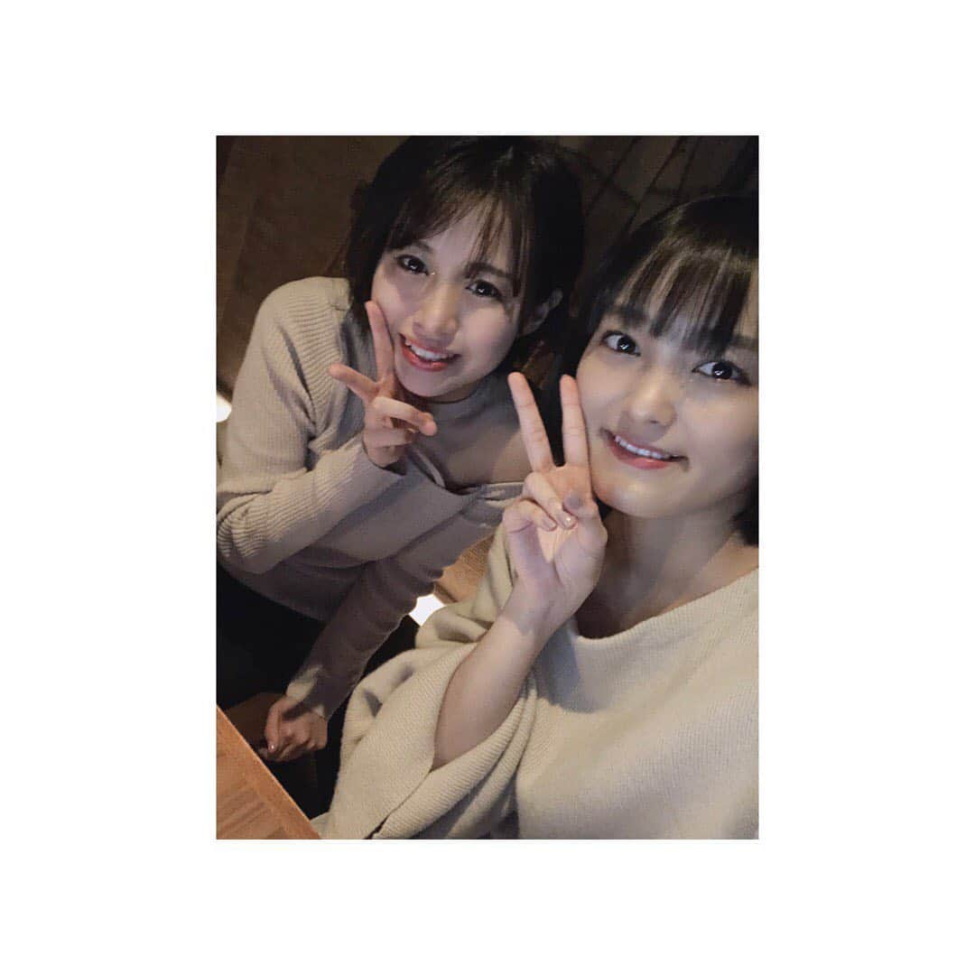 高木紗友希さんのインスタグラム写真 - (高木紗友希Instagram)「* * こぶしファクトリーの 野村みな美ちゃん♩ * 20歳のお誕生日を迎えた野村とご飯に行ってきました〜。 * ちっちゃい時からずっとずっと可愛い野村なので、こんな風に一緒にお酒が飲める日が来るなんて嬉しかったです。 * こぶしファクトリーの野村としての時間をしっかり楽しんでやり遂げてほしいです。 * 心から応援してます。 * * #juicejuice #高木紗友希 #こぶしファクトリー #野村みな美」3月3日 14時43分 - sayuki_takagi.official