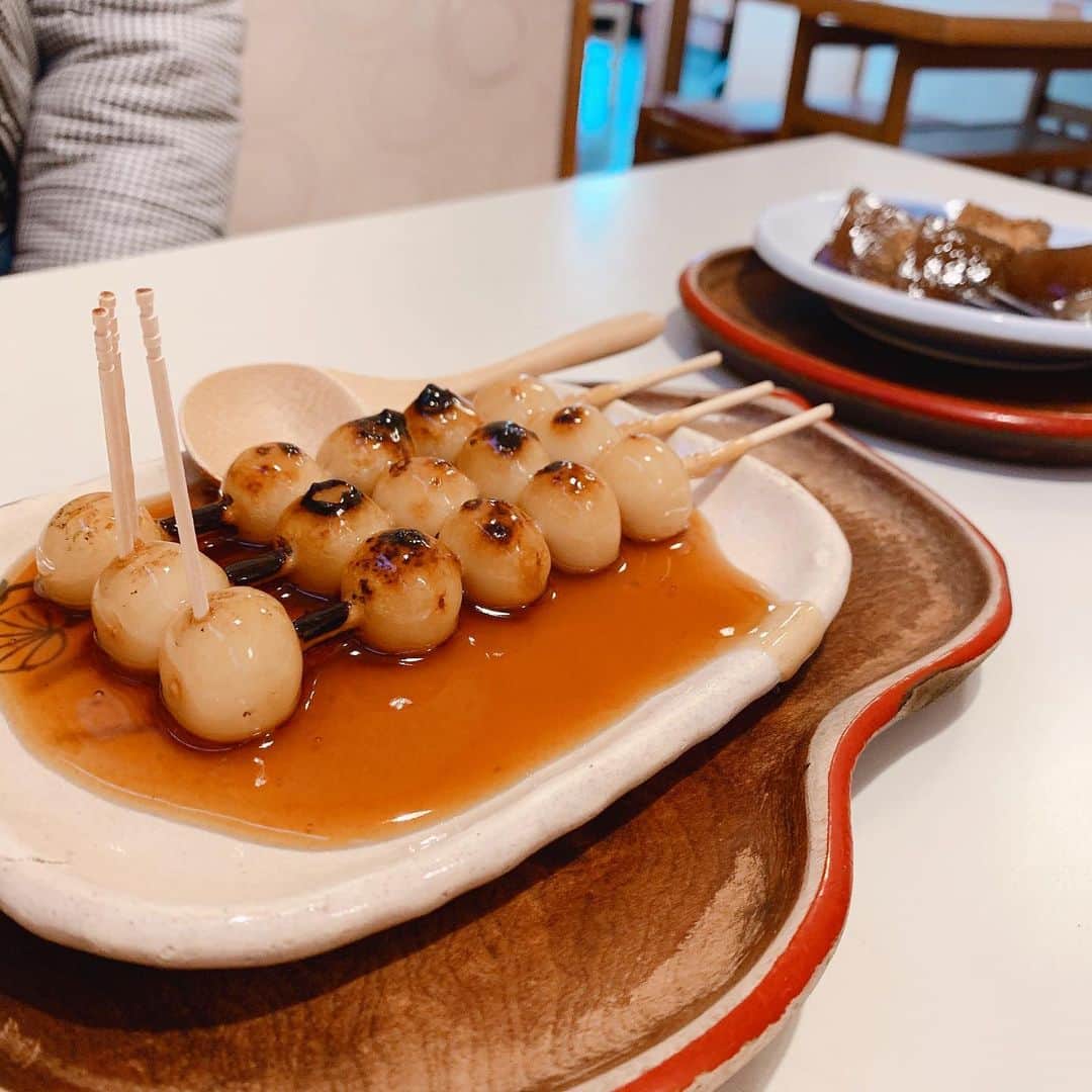 榎本温子のグルメインスタ