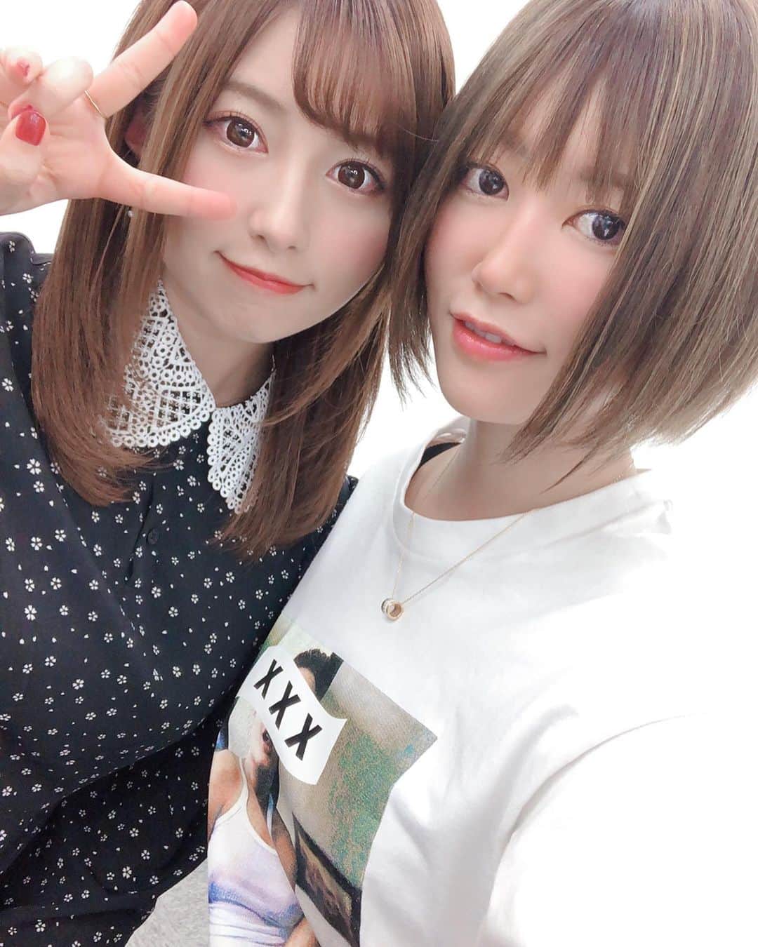 琥珀うたのインスタグラム