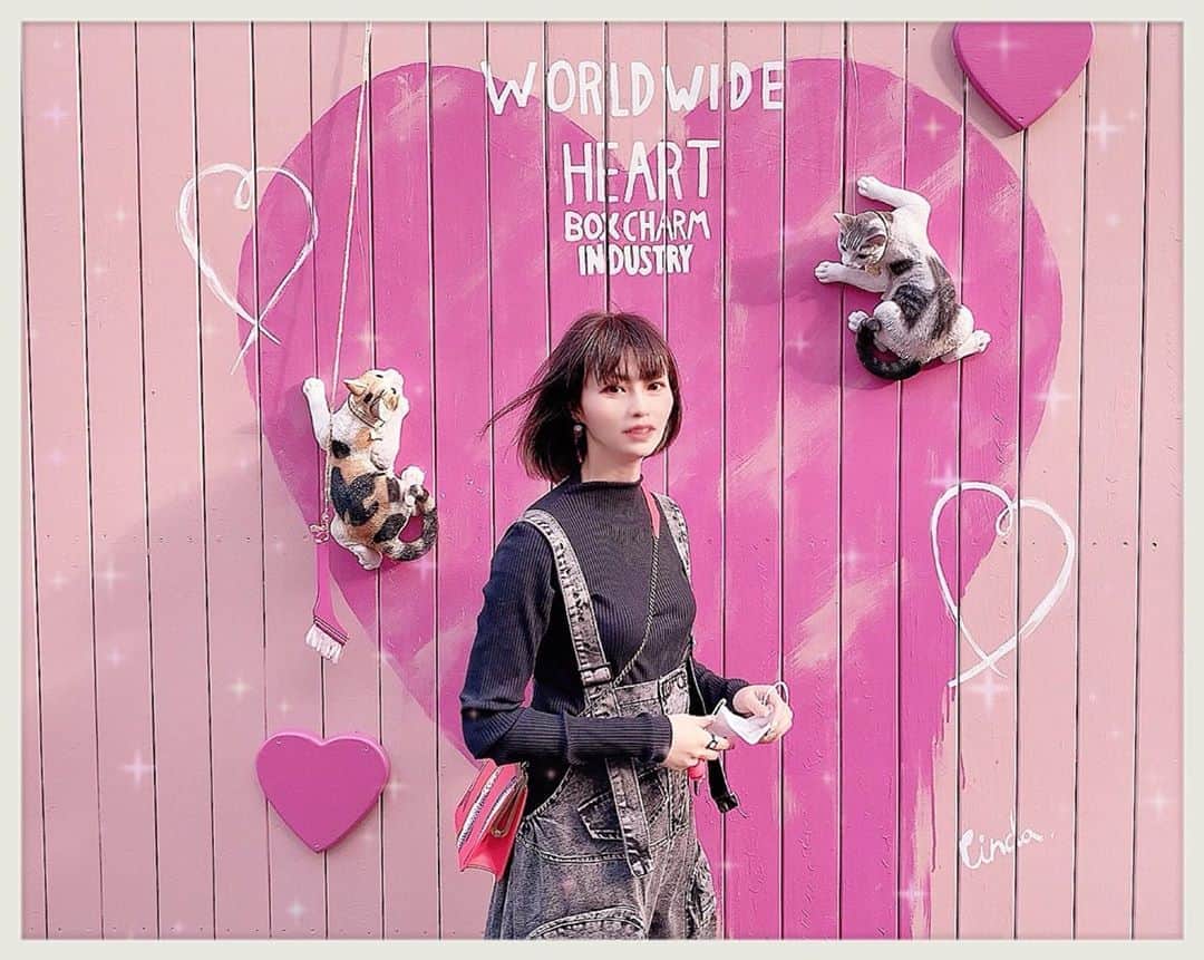 知華さんのインスタグラム写真 - (知華Instagram)「2020.03.03 裏原。久しぶりに歩いて楽しかった。 #インスタ映えスポット  #裏原 #裏原宿  #原宿 #tokyo#japan#東京」3月3日 15時19分 - tomoca1204