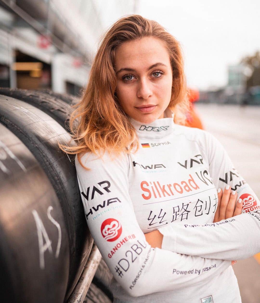 ソフィア・フロルシュのインスタグラム