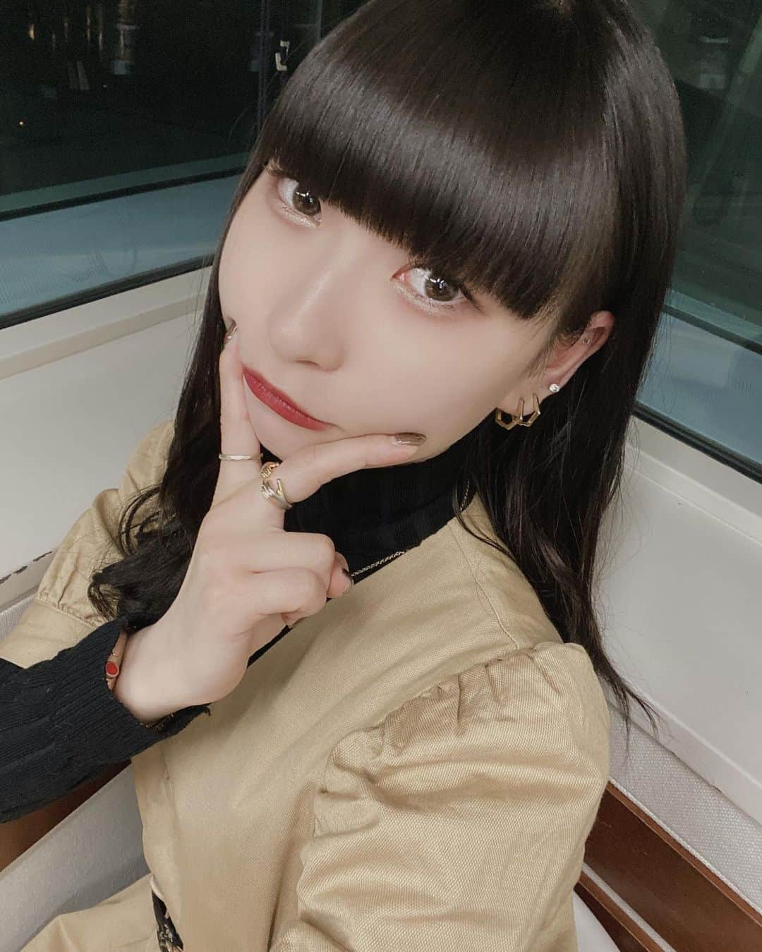 ピンキー！☆藤咲彩音さんのインスタグラム写真 - (ピンキー！☆藤咲彩音Instagram)「マツエクも整えて耳つぼジュエリーも整えたコンディションが良い日👶🏻 @kaede_cyori」3月4日 1時40分 - pinky_ayane