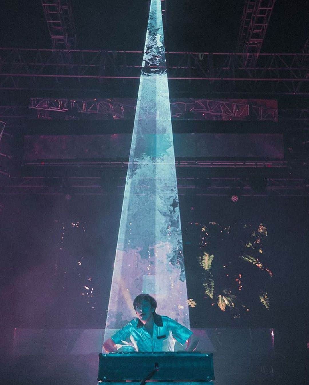 Ultra Music Festivalさんのインスタグラム写真 - (Ultra Music FestivalInstagram)「@flume’s signature sounds of future bass will ignite the Live Stage in Miami this month!  Don’t miss out on his closing performance at #Ultra2020...」3月4日 1時58分 - ultra