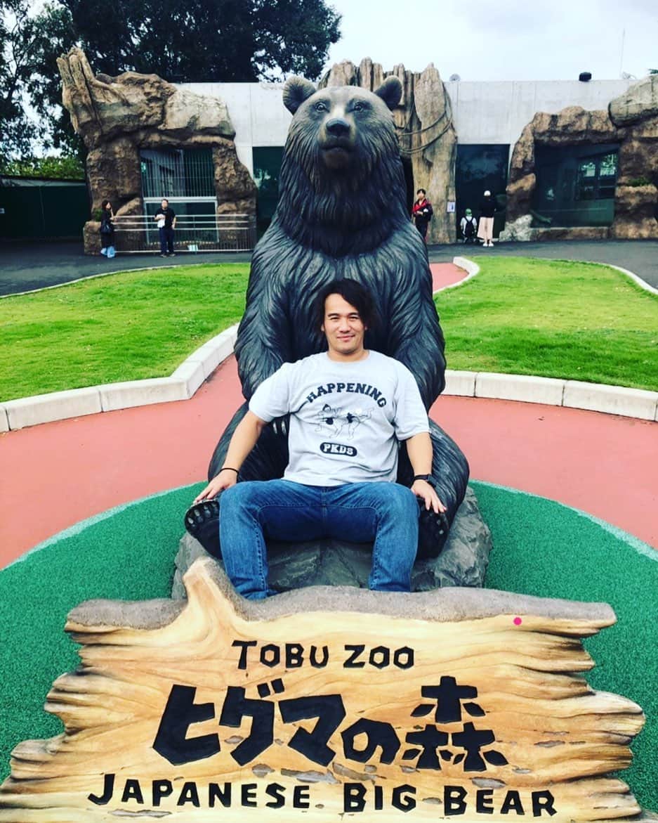 進祐哉のインスタグラム：「🧸」