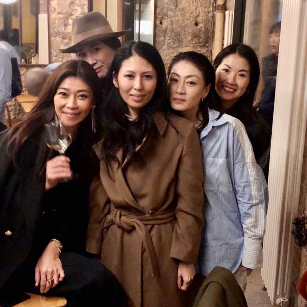 のインスタグラム：「#♥️ #aboutyesterday #PFW #paris」