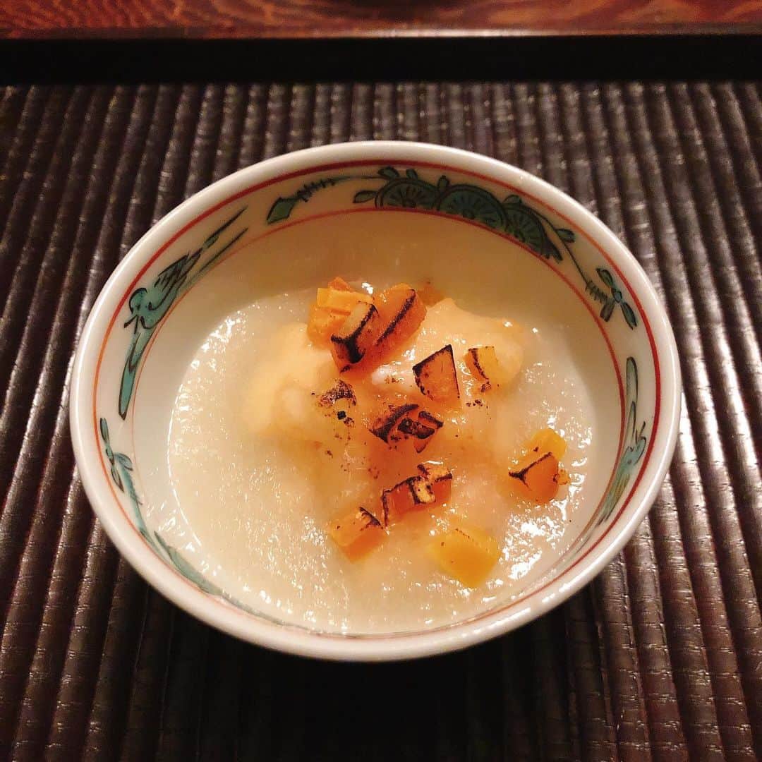 中村貞裕さんのインスタグラム写真 - (中村貞裕Instagram)「#foodie #京都 #京天神野口 #素晴らしい #最高の大将 #加納さんご招待ありがとうございました」3月4日 2時49分 - transit_nakamura