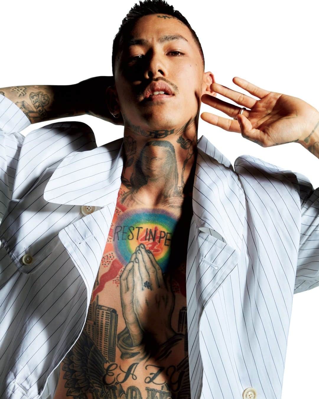 GQ JAPANのインスタグラム