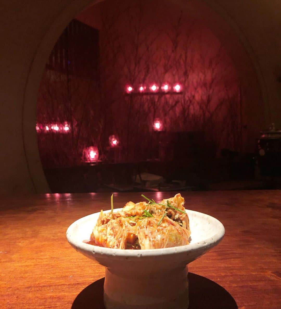 石井リナのグルメインスタ