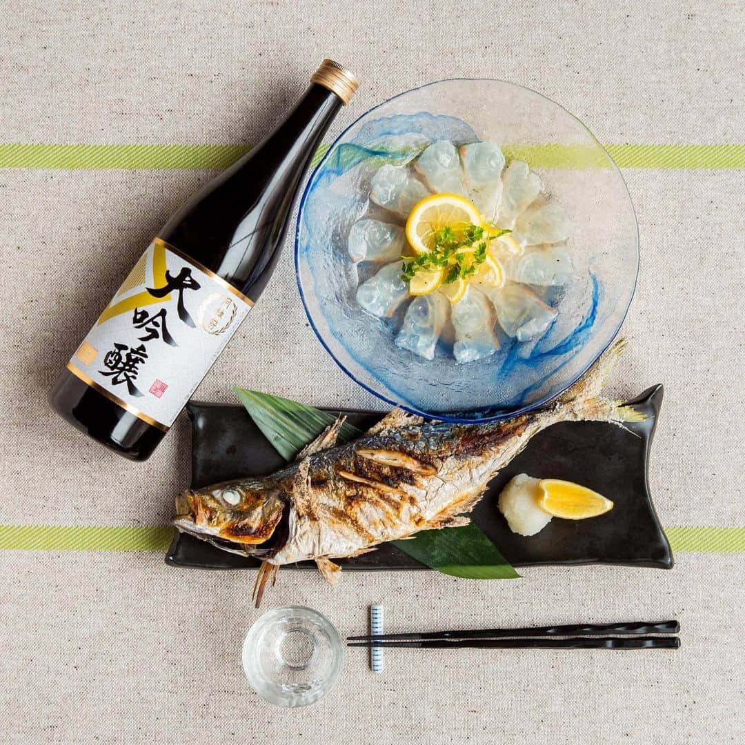 月桂冠のインスタグラム