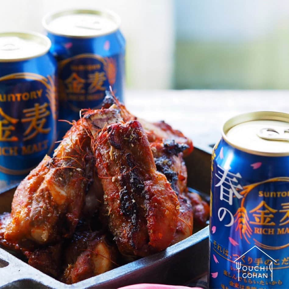 おうちごはん編集部のインスタグラム