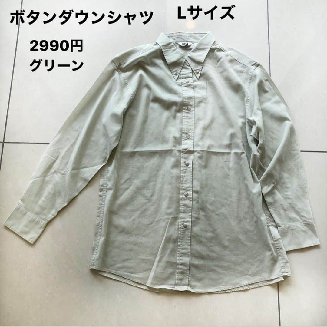 ❁coco❁さんのインスタグラム写真 - (❁coco❁Instagram)「【UNIQLO U】購入品レポです❤️ 今回ユニクロユーでは3点購入しました！ しかし人気がすごい… 早くも 完売してるものもあります😢 ・ 🙎‍♀️ 身長 162cm 通常 M  参考にしていただけたら幸いです👌 ・#coco購入品レポ  着画はまた🙌 ・------------------------- ▪︎ #スタンドカラーシャツワンピース クリーム　Lサイズ 4990円 ・ …張り感のあるしっかりめのシャツワンピース。 ロング丈が超理想✨ ポッケやベルトもついていて💮 1枚で着ても前をあけても可愛いです♡ ------------------------- ▪︎ #ミラノリブショートVネックカーディガン ナチュラル　Lサイズ 3990円 ・ …超人気で早くも完売？！ しっかりハイゲージで編みこまれた 肉厚のミラノリブニットで ショート丈、広がった袖口、コクーンシルエット UNIQLOUらしく全てが可愛い！！ ・------------------------- ▪︎ #ボタンダウンシャツ　グリーン　Lサイズ 2990円 ・ … 春はスケスケが流行るのでプチプラで透けシャツをget✨　 綿100でシワになりにくいのが◎ ゆるっした着こなしができます♡ ・-------------------------------------------------------- - コーデ詳細はブログに✍️✨ @rococo39  のTOPから BLOG・楽天room ・youtube 火金配信 にも飛べます🕊❤︎ --------------------------------------------------------- #ユニクロコーデ #ユニジョ #uniqloコーデ  #UNIQLOu #ユニクロユー#uniqloginza2020ss  #uniqloginza #上下ユニクロ部  #今日のコーデ #ママコーデ #プチプラコーデ #シンプルコーデ #着回しコーデ  #全身プチプラ 秋コーデ #おしゃれさんと繋がりたい たい #インスタ女子  #インスタ映え #アラサーコーデ #アラフォーコーデ  #30代コーデ #コーデ記録 #ロカリ #youtuber好きな人と繋がりたい #ファッションコーデ #ユニクロ購入品　#coco購入品レポ」3月3日 18時58分 - rococo39