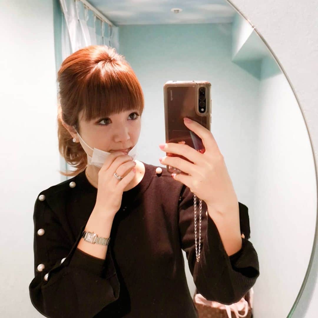 中島彩のインスタグラム