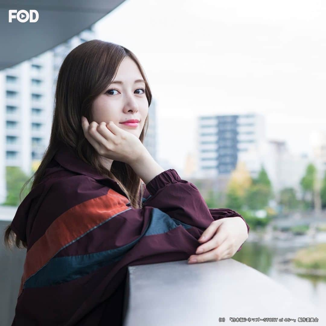 フジテレビ「FOD」のインスタグラム