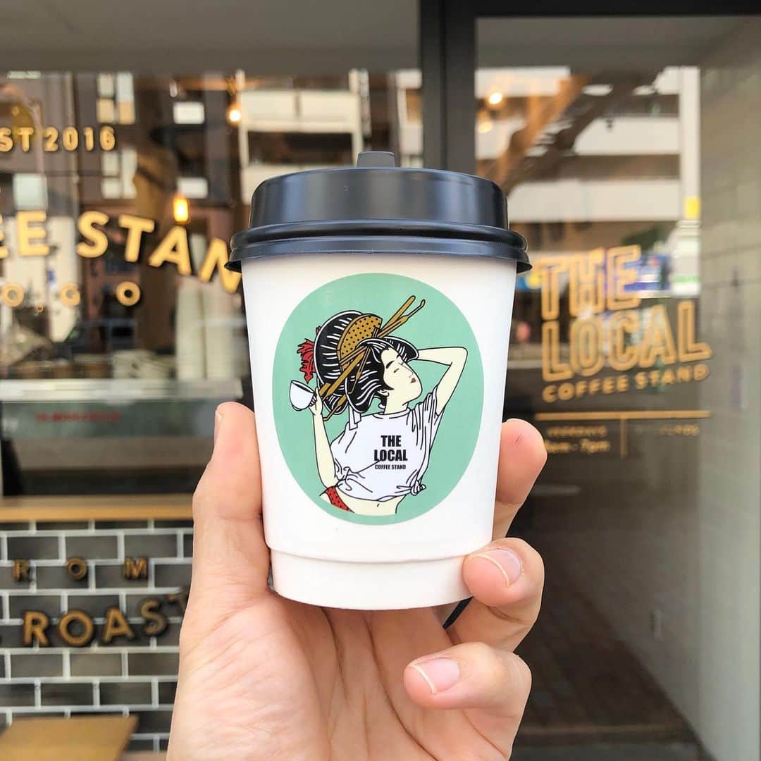 THE LOCAL ＊GoodCoffee運営店舗のグルメインスタ
