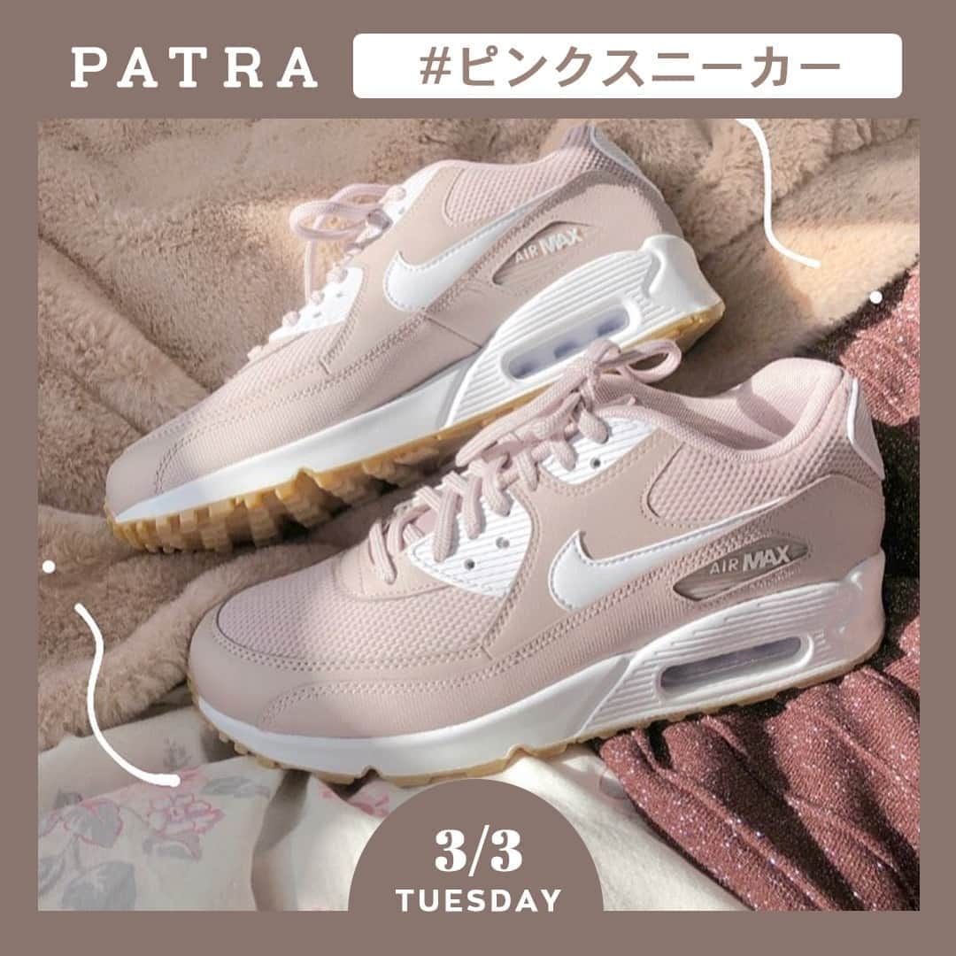 PATRA magazineのインスタグラム