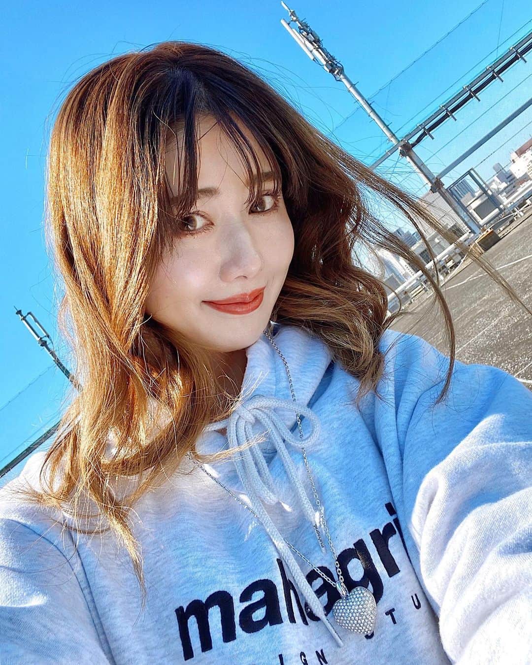 一木美里のインスタグラム