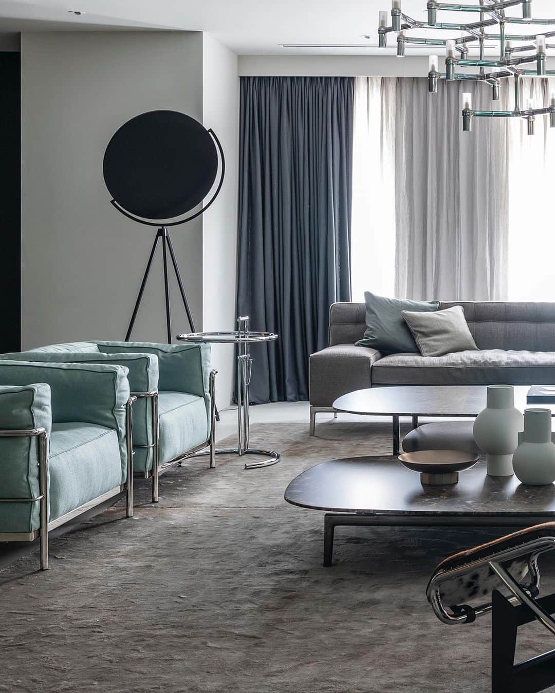 Cassina ixc. (カッシーナ・イクスシー) のインスタグラム