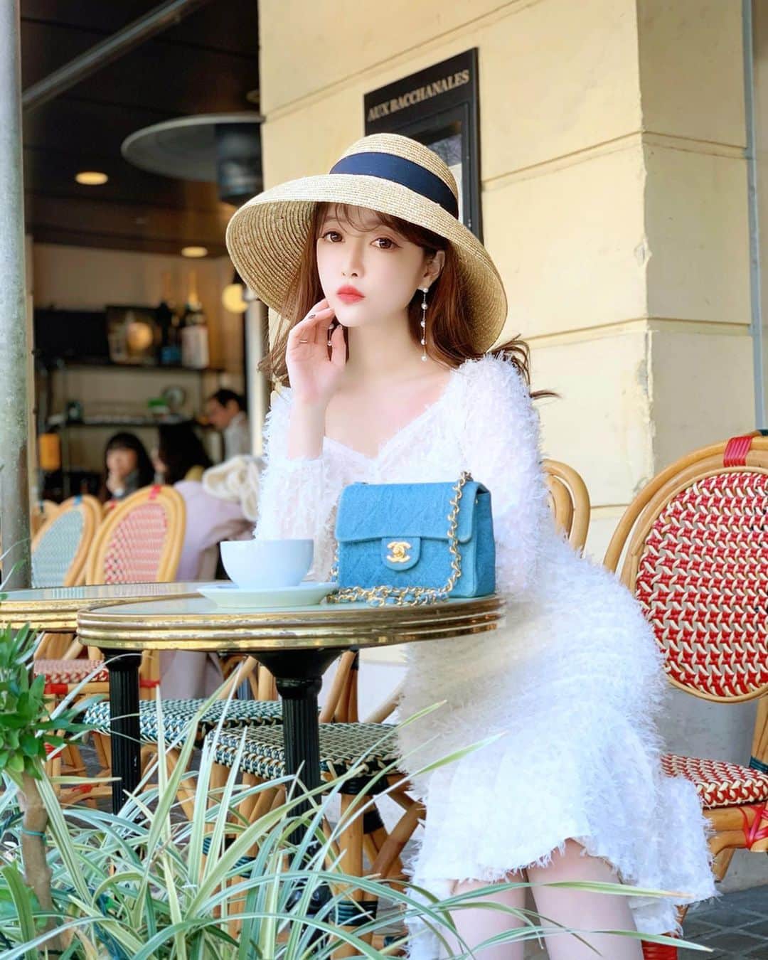 蓼沼綾のグルメインスタ