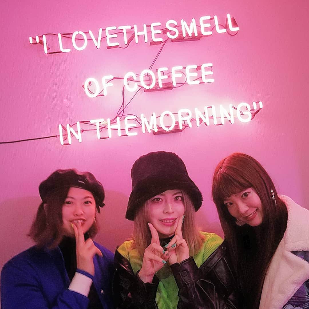 campusのグルメインスタ